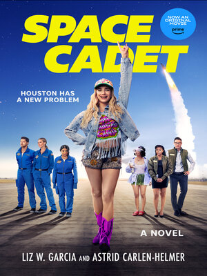 cover image of Space Cadet